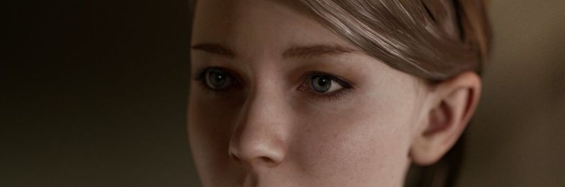 Detroit: Become Human nabídne HDR podporu u obou verzí PlayStationu