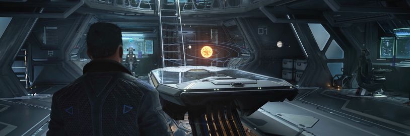 The Expanse: Osiris Reborn ukazuje akční misi na Ganymedu
