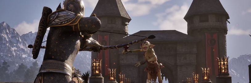 The Elder Scrolls IV: Oblivion Remastered na prvních uniklých screenshotech. Nechybí ani legendární Horse Armor