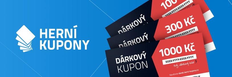 Nevíte, co koupit? Univerzální kupon nikdy nezklame