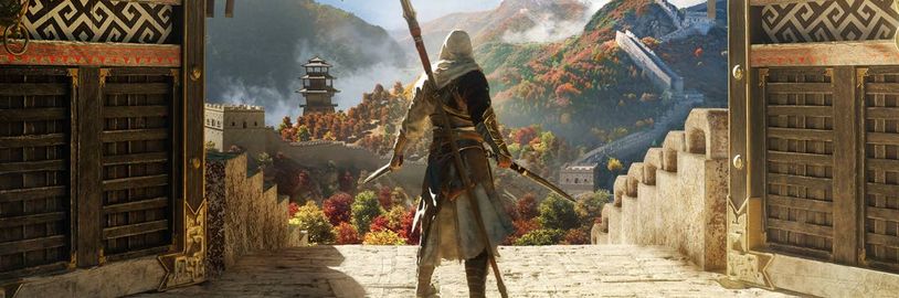 Změnu strategie Tencentu měl odnést Assassin's Creed Jade