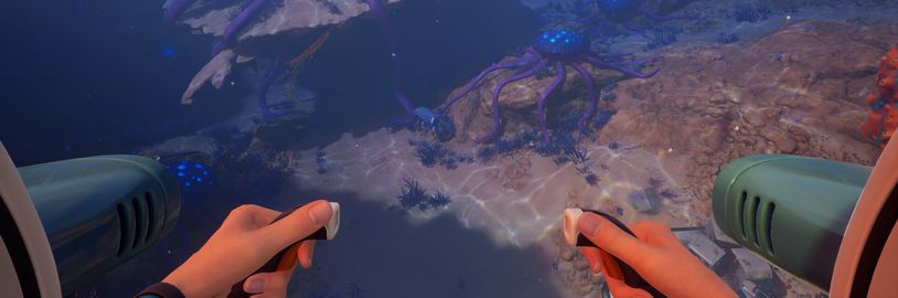 Nestahujte neoficiální verzi hry Subnautica 2. Je stará a potenciálně nebezpečná