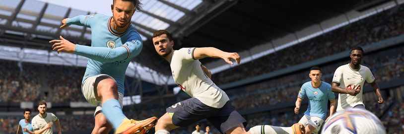 EA Sports důvěřuje své první hře bez licence FIFA