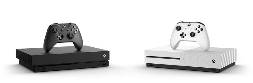 Hry pro Xbox Series X/S bude možné hrát na konzoli Xbox One