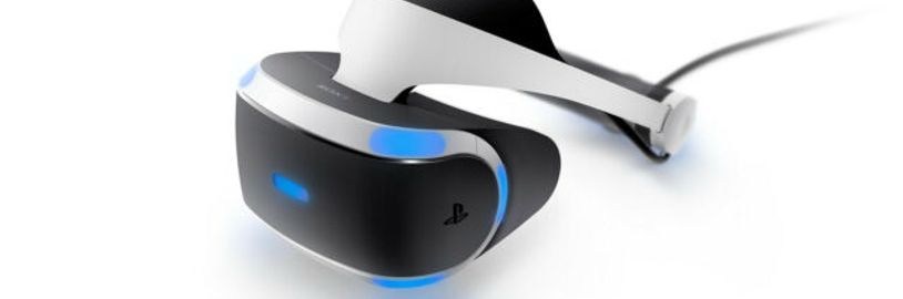 Sony má patent na zobrazování reklam ve virtuální realitě a Facebook chystá lehké VR brýle