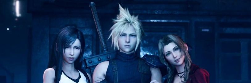 Pokračování Final Fantasy VII Remaku opět přinese něco nového  