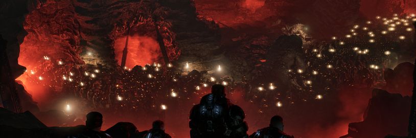 Gears of War: E-Day se nemá moc dobře prodávat. Zájem je o Game Pass a placený upgrade