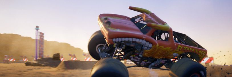 Monster Jam Showdown nabídne v režimu kariéry více než 130 závodů