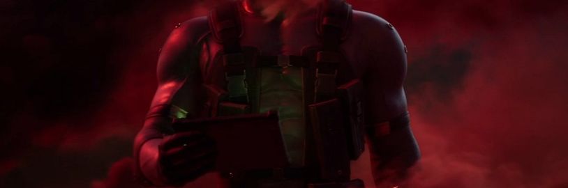 Solid Snake míří do Rainbow Six: Siege jako netradiční operátor