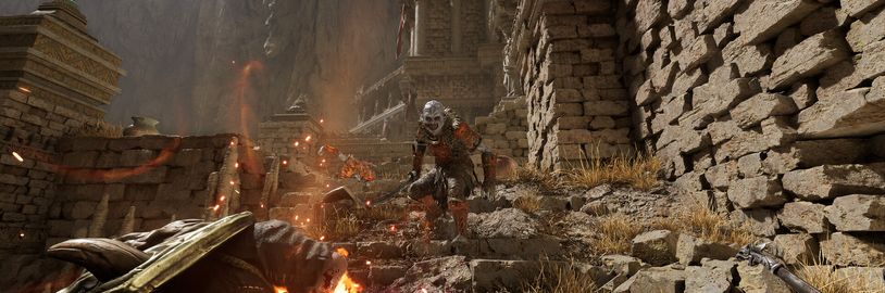 Nadějné temné RPG Fatekeeper brzy vstoupí do předběžného přístupu