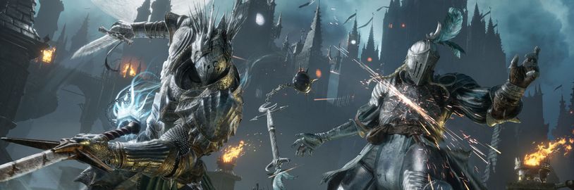 Předčasně měl uniknout měsíc vydání Lords of the Fallen 2