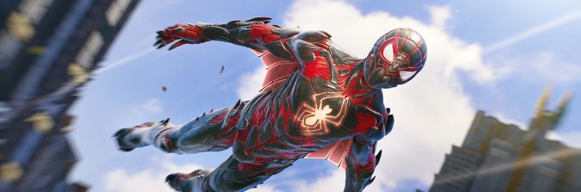Podívejte se na větší New York, boj i nové obleky v Marvel's Spider-Man 2