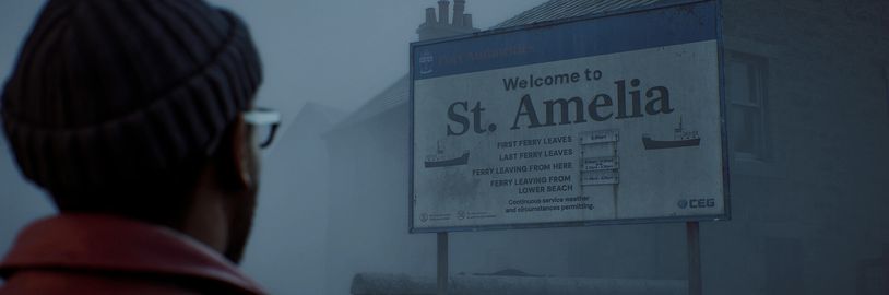 Silent Hill: Townfall zřejmě vynechá Xbox. Oficiální stránka odhaluje platformy