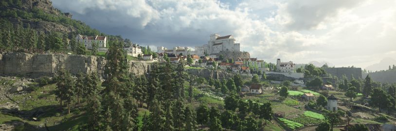 BlackSpace Engine ukazuje svou sílu v otevřeném světě. Rozbor PS5 Pro verze hry Crimson Desert