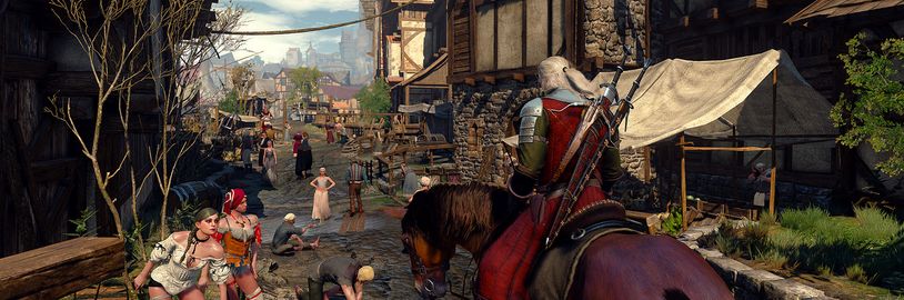 Neoznámené rozšíření Zaklínače 3 potvrzuje další důvěryhodný zdroj