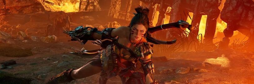 Horizon: Steel Frontiers může v budoucnu vyjít na PlayStation 5. Série mezitím slaví další milník