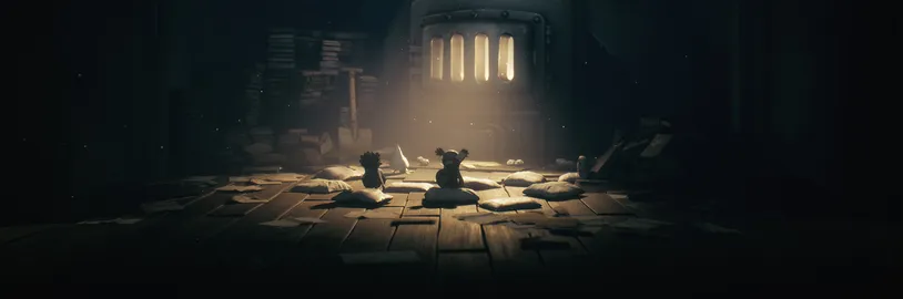 Little Nightmares 3 odkrývá boj o přežití ve dvou