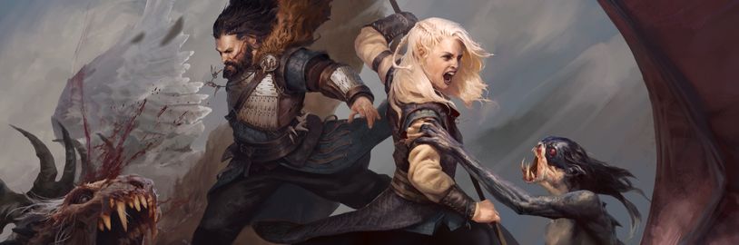 Gwent: The Witcher Card Game se v příštím roce dočká posledního nového obsahu