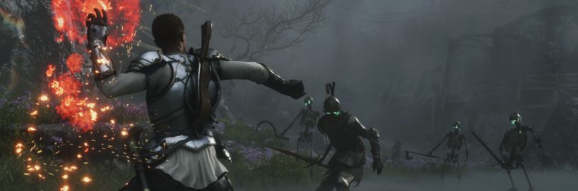 Fable není rozsáhlé RPG na 100 hodin. Hlavní i vedlejší obsah je skromnější
