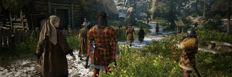 Nový trailer shrnuje vše důležité před zářijovou premiérou The Blood of Dawnwalker