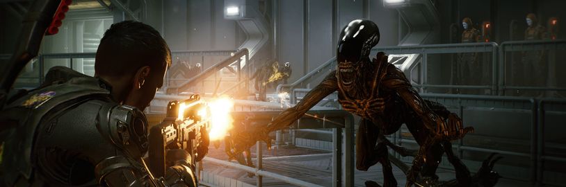 Chystá se pokračování střílečky Aliens: Fireteam Elite