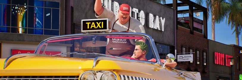 Crazy Taxi: World Tour v nové ukázce. Sega spustila registrace do testování