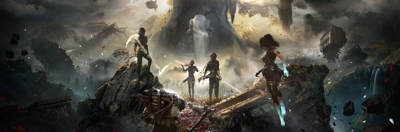 „Bylo pro mě důležité zachovat frankofonní atmosféru,“ říká Filip Ženíšek k překladu Clair Obscur: Expedition 33