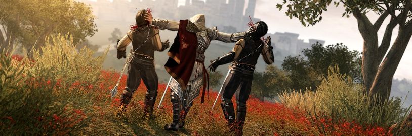 Tvůrce původních dvou dílů Assassin’s Creed se omluvil za věže
