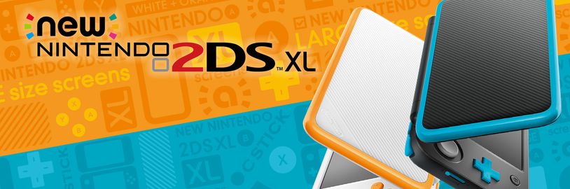 New Nintendo 2DS XL -  nabídne tato nadcházející přenosná konzole něco nového?