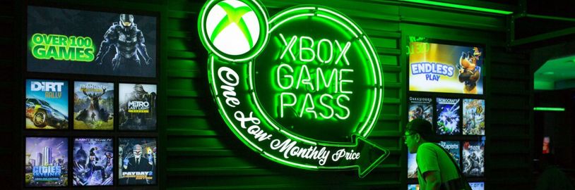 Objeveno logo Xbox Game Pass: Přátelé a rodina