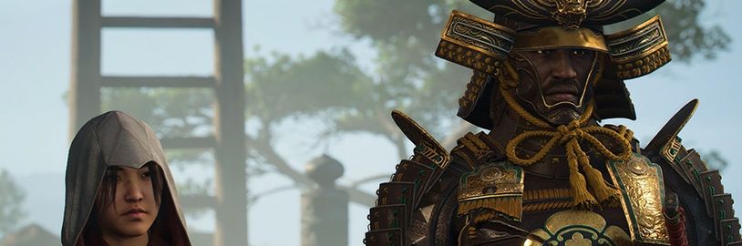 Ubisoft se podělil o technické detaily Switch 2 verze Assassin's Creed Shadows