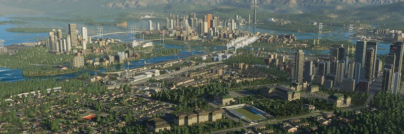 Cities: Skylines 2 zahrne oblíbenou mechaniku ze SimCity