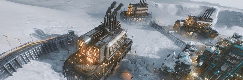 Frostpunk 2 dostává masivní DLC. A k tomu první detaily o Frostpunku 1886