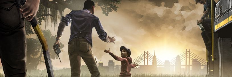 Telltale Games se pokusí vydat poslední 2 epizody The Walking Dead