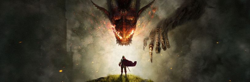 Vývoj akčního RPG Dragon’s Dogma 2 jde podle plánu
