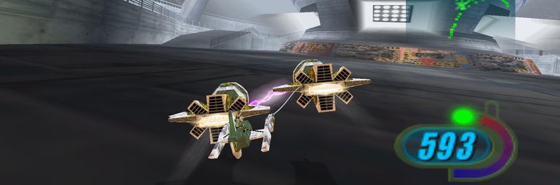 Star Wars: Galactic Racer a Episode I Racer mají společnou minimálně jednu planetu
