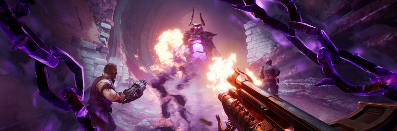 Painkiller se snaží chytnout druhý dech a online akci otáčí v singleplayerový zážitek