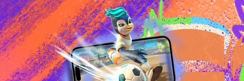 FIFA Heroes nabídne arkádovou jízdu, kde se Maradona utká s Thórem