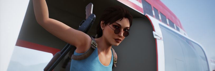 Stará Lara v nové podobě? To je fanouškovský remake Tomb Raideru 2, jehož demo si dnes může zahrát každý