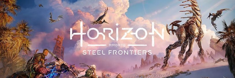 Horizon: Steel Frontiers je MMORPG, které se odehrává ve známém postapokalyptickém světě