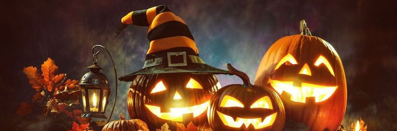 Hry zdarma v duchu Halloweenu: Staňte se zombíkem i dítětem, které hledá maminku