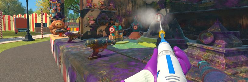 PowerWash Simulator 2 posouvá umývání do nových výšin... doslova