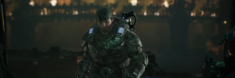 Vývoj Gears of War: E-Day měl být pořádně drahý a nezaplatil se