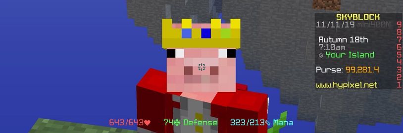 Technoblade, jeden z nejznámějších Minecraft YouTuberů, zemřel na rakovinu