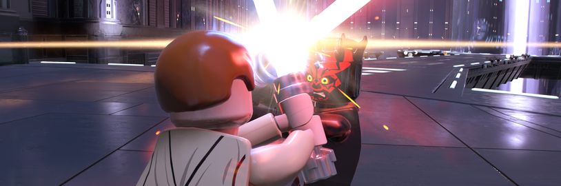 LEGO Star Wars: The Skywalker Saga a další překvapení v Game Passu
