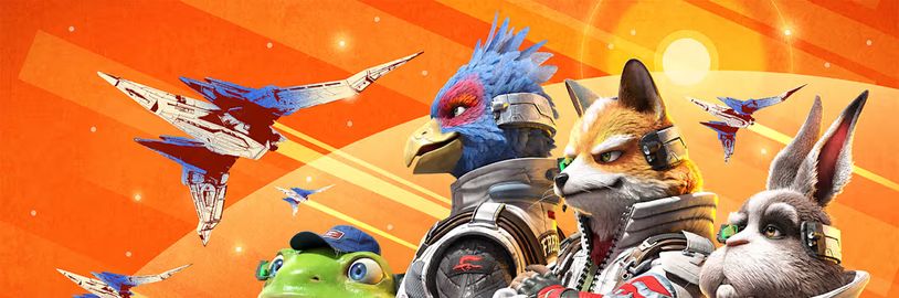 Nintendo nečekaně oznámilo remake hry Star Fox 64. Známe detaily, cenu i datum vydání