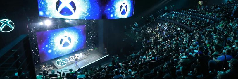 Červnová prezentace byla nejsledovanější v historii Xboxu