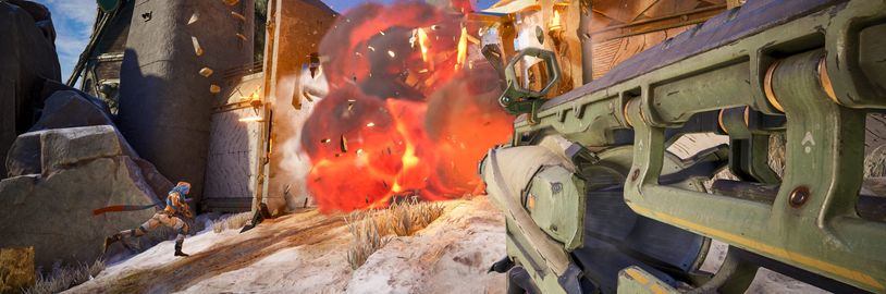 Střílečka Highguard se konečně ukáže. Současně by měla vyjít