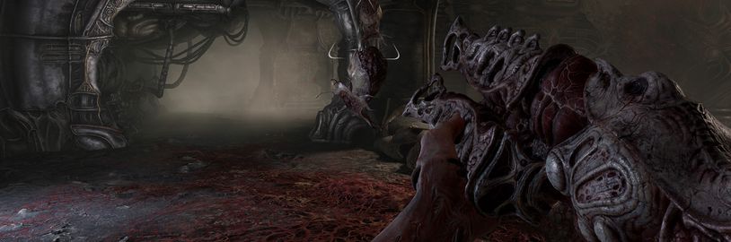 Děsivý Scorn inspirovaný Vetřelcem vyšel pro PlayStation 5