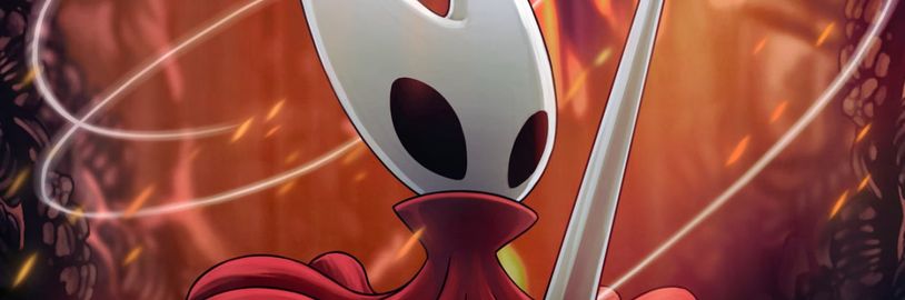 Hollow Knight: Silksong bude větší, ale vývojáři potřebují více času
